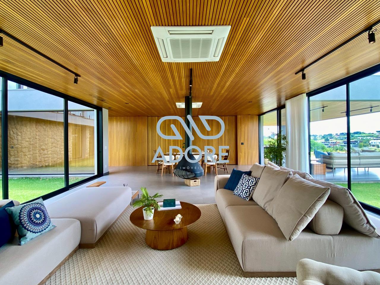 Casa de Condomínio à venda no Condomínio Terras de São José II : 