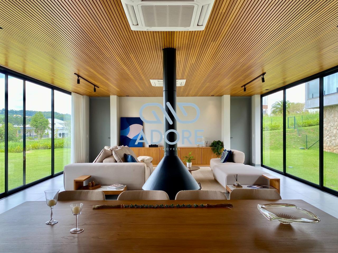 Casa de Condomínio à venda no Condomínio Terras de São José II : 