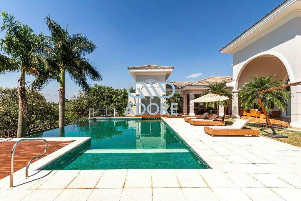 Casa de Condomínio à venda no Condomínio Terras de São José II : 