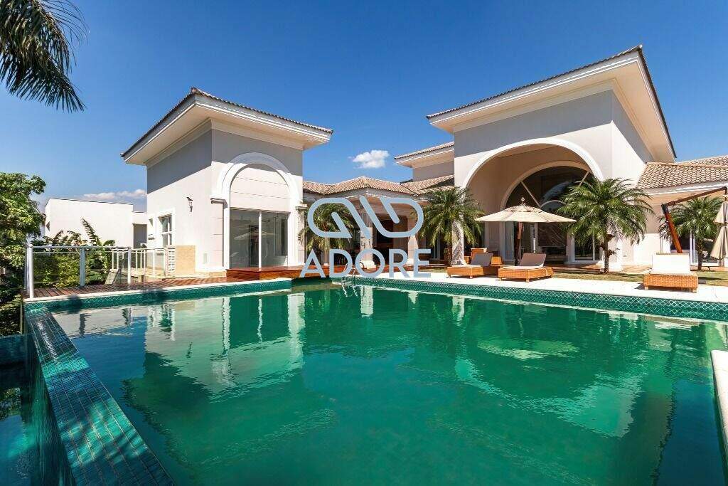 Casa de Condomínio à venda no Condomínio Terras de São José II : 