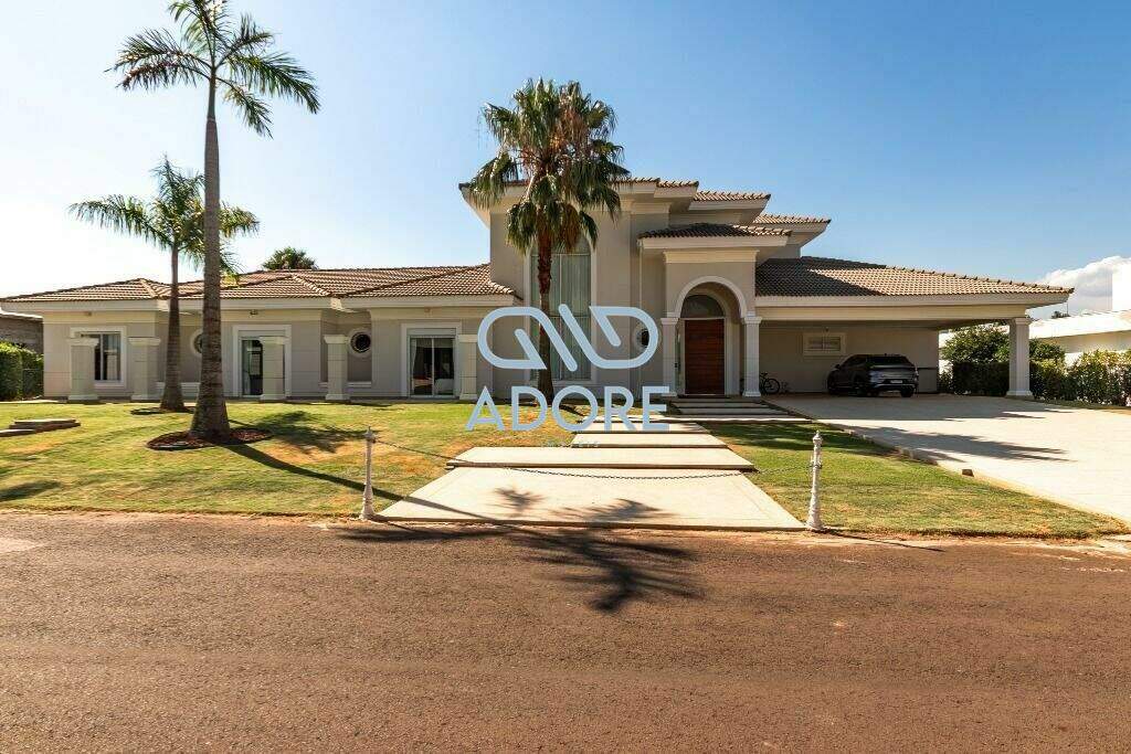 Casa de Condomínio à venda no Condomínio Terras de São José II : 