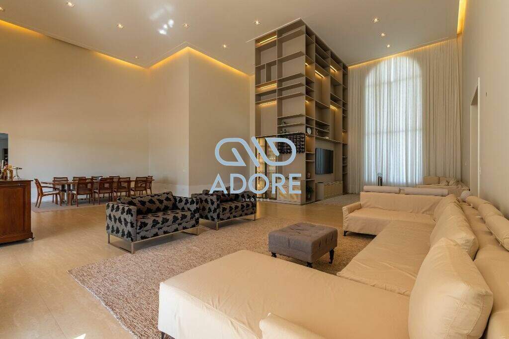 Casa de Condomínio à venda no Condomínio Terras de São José II : 