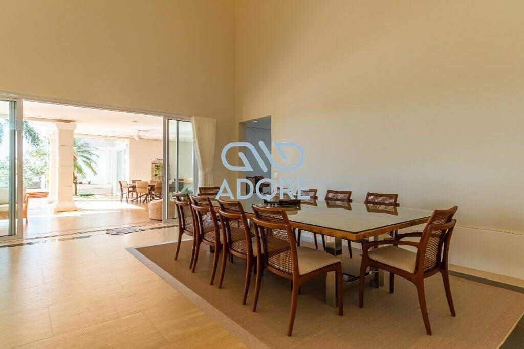 Casa de Condomínio à venda no Condomínio Terras de São José II : 