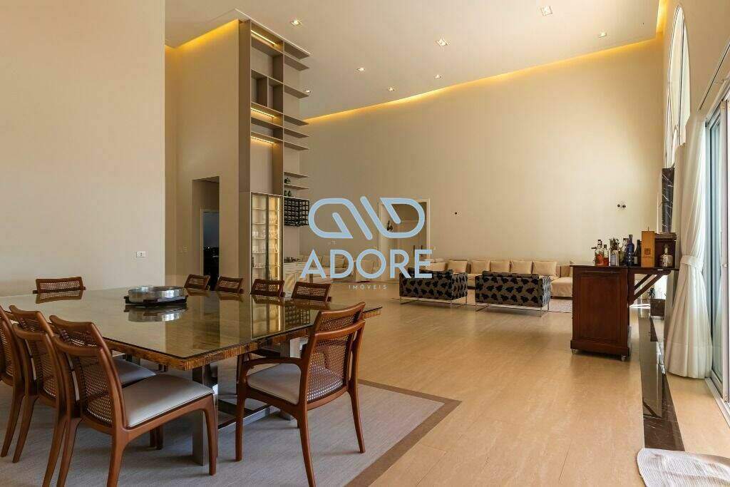 Casa de Condomínio à venda no Condomínio Terras de São José II : 