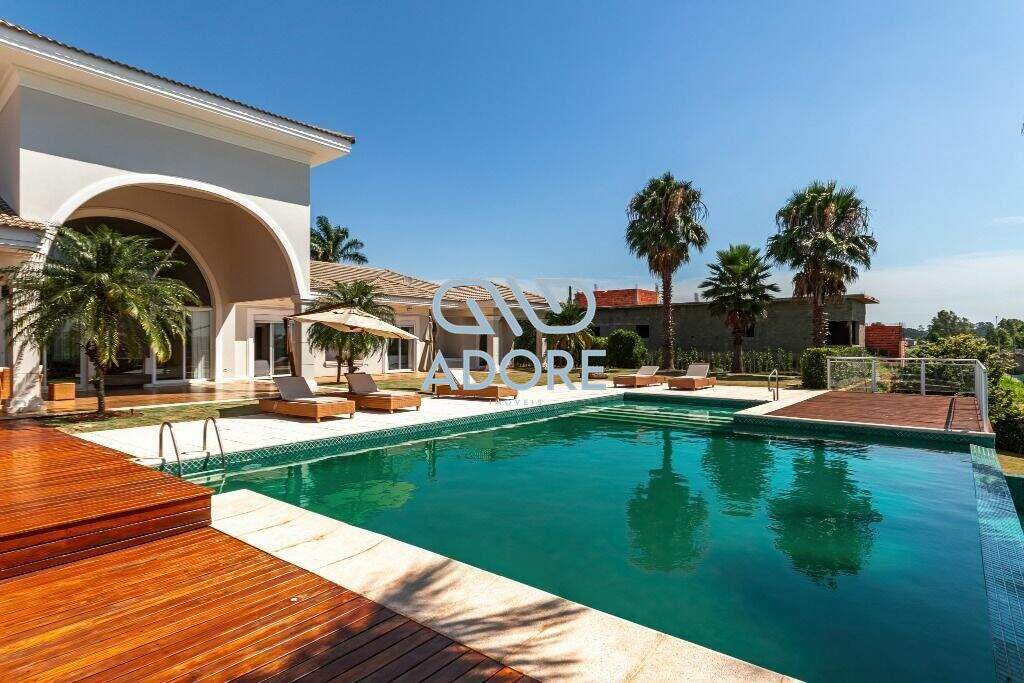 Casa de Condomínio à venda no Condomínio Terras de São José II : 