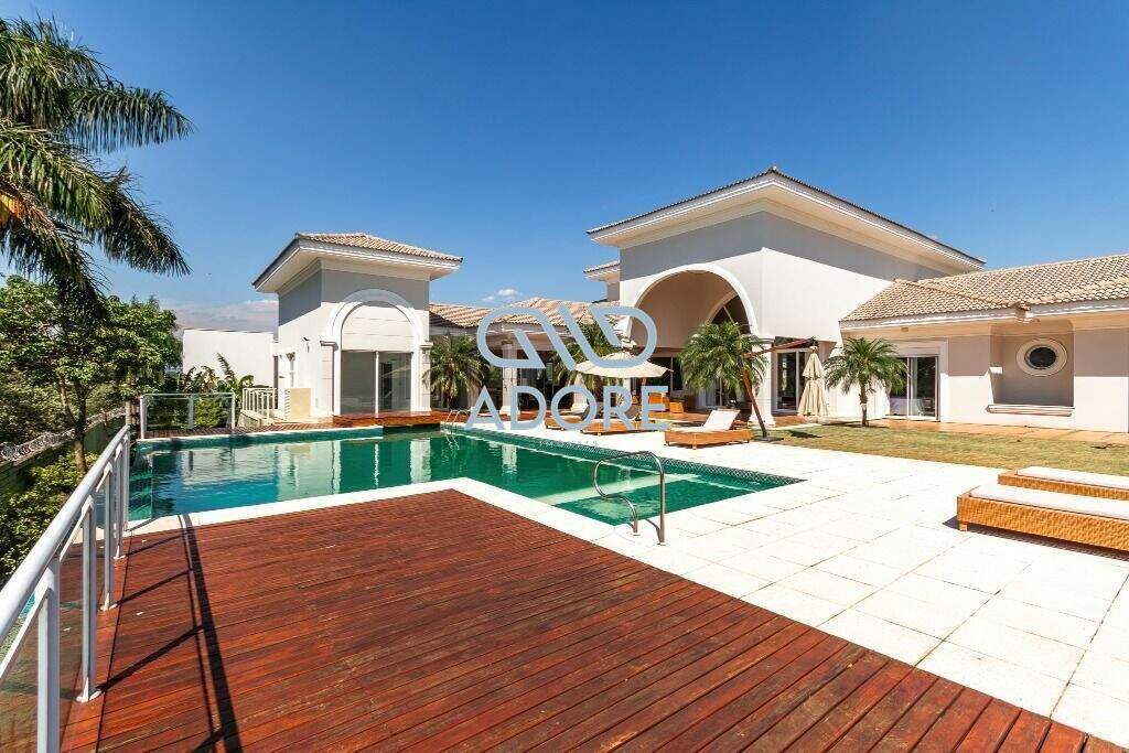 Casa de Condomínio à venda no Condomínio Terras de São José II : 