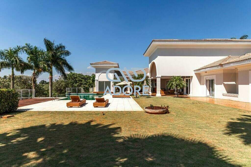 Casa de Condomínio à venda no Condomínio Terras de São José II : 