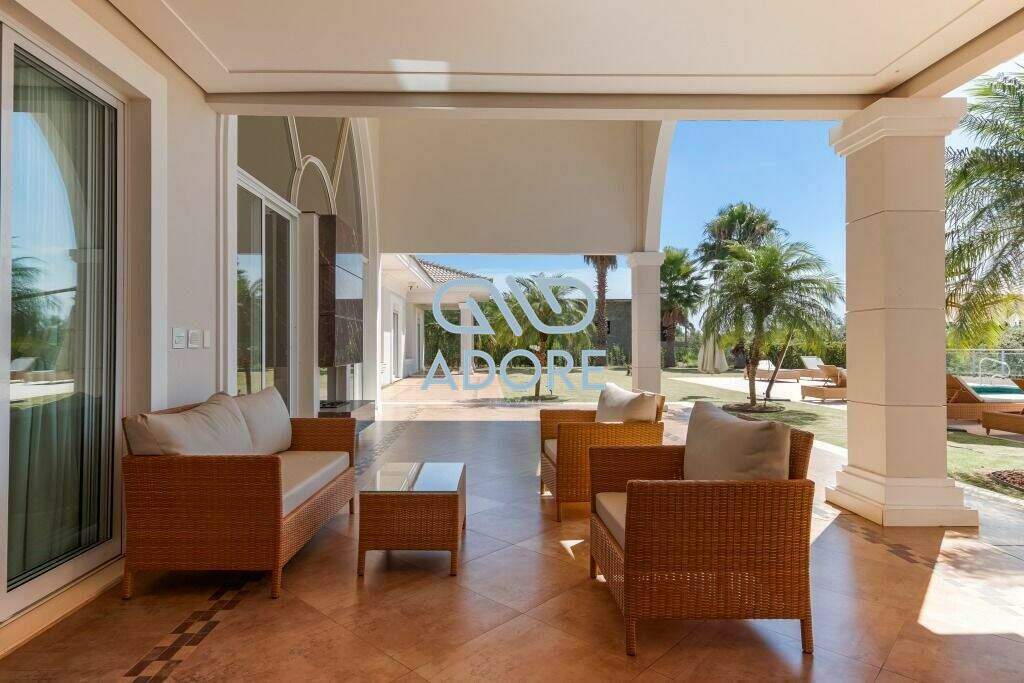 Casa de Condomínio à venda no Condomínio Terras de São José II : 