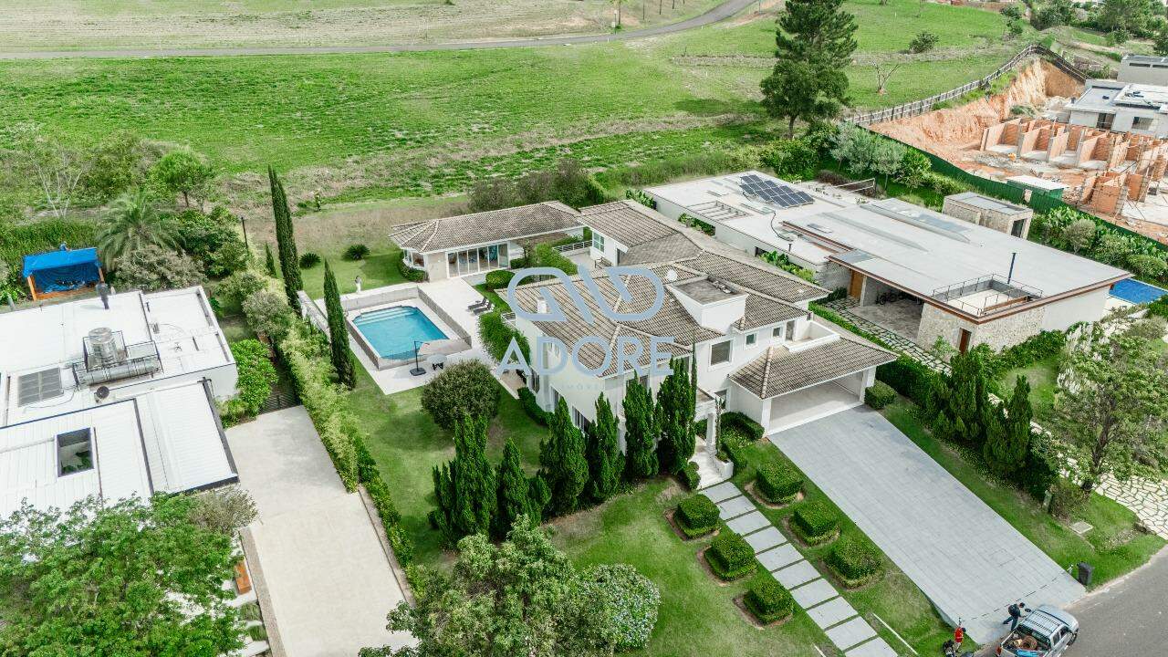 Casa de Condomínio à venda no Condomínio Terras de São José II : 