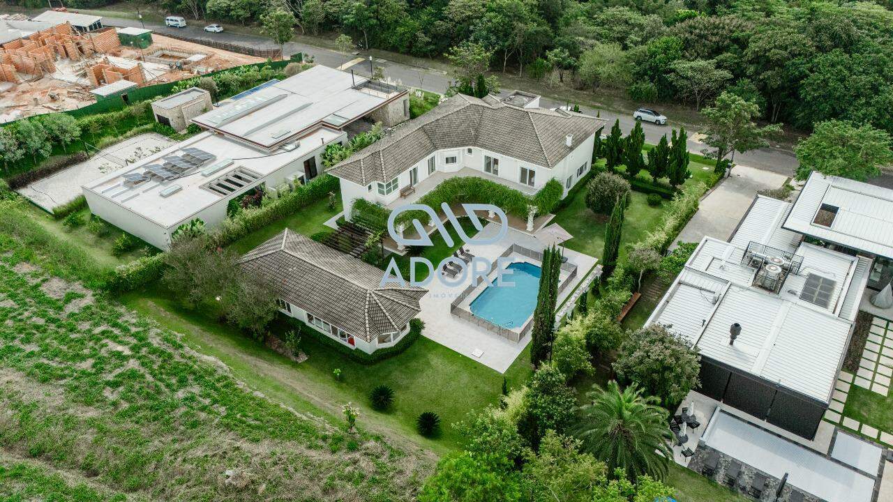 Casa de Condomínio à venda no Condomínio Terras de São José II : 