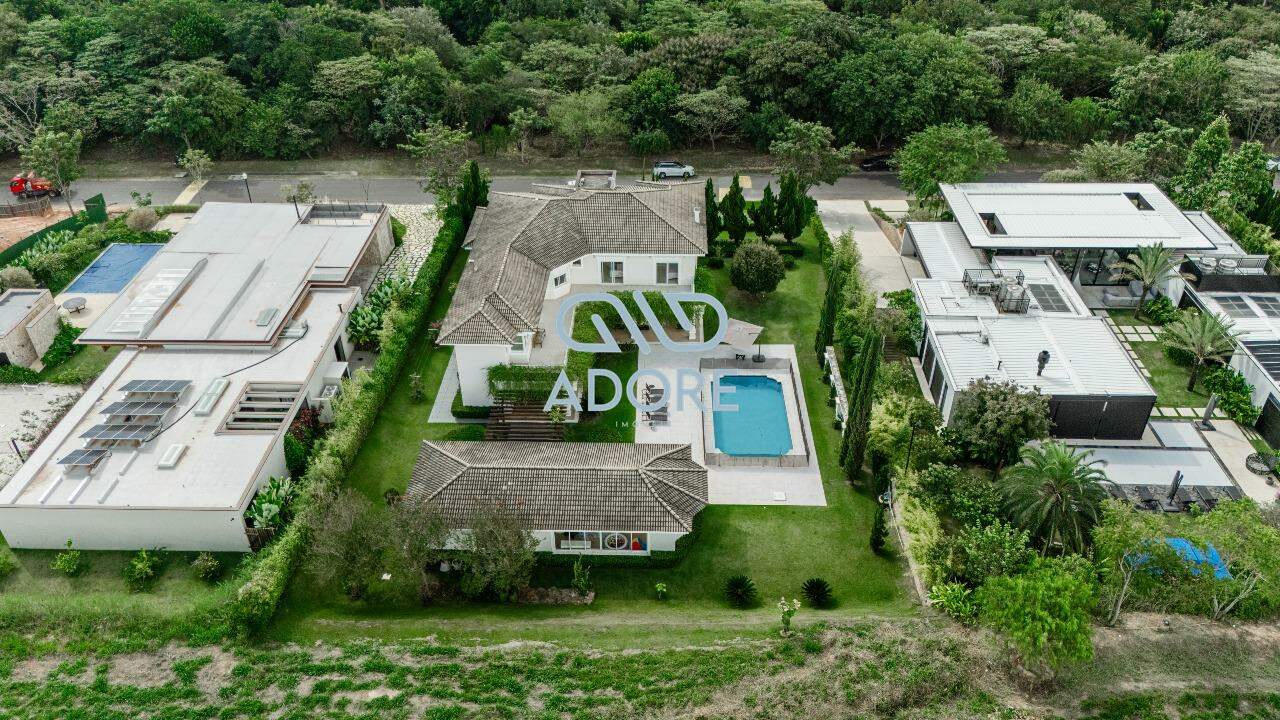 Casa de Condomínio à venda no Condomínio Terras de São José II : 