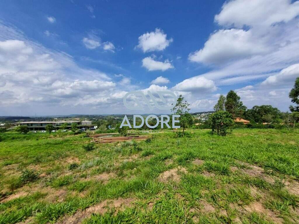 Terreno à venda no Condomínio Terras de São José: 