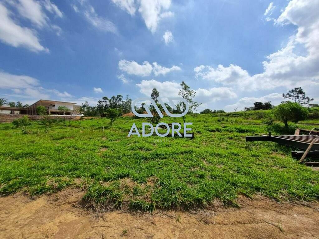Terreno à venda no Condomínio Terras de São José: 