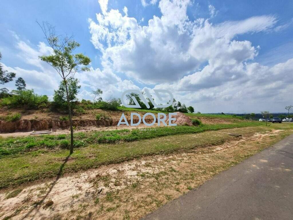 Terreno à venda no Condomínio Terras de São José: 