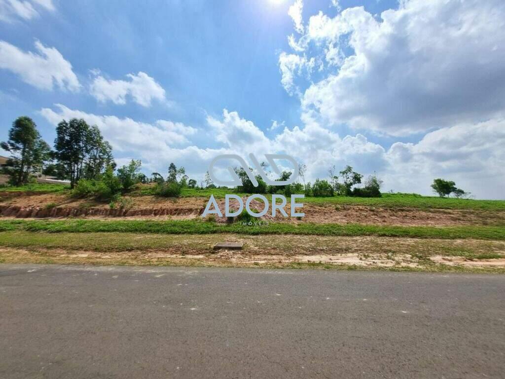 Terreno à venda no Condomínio Terras de São José: 