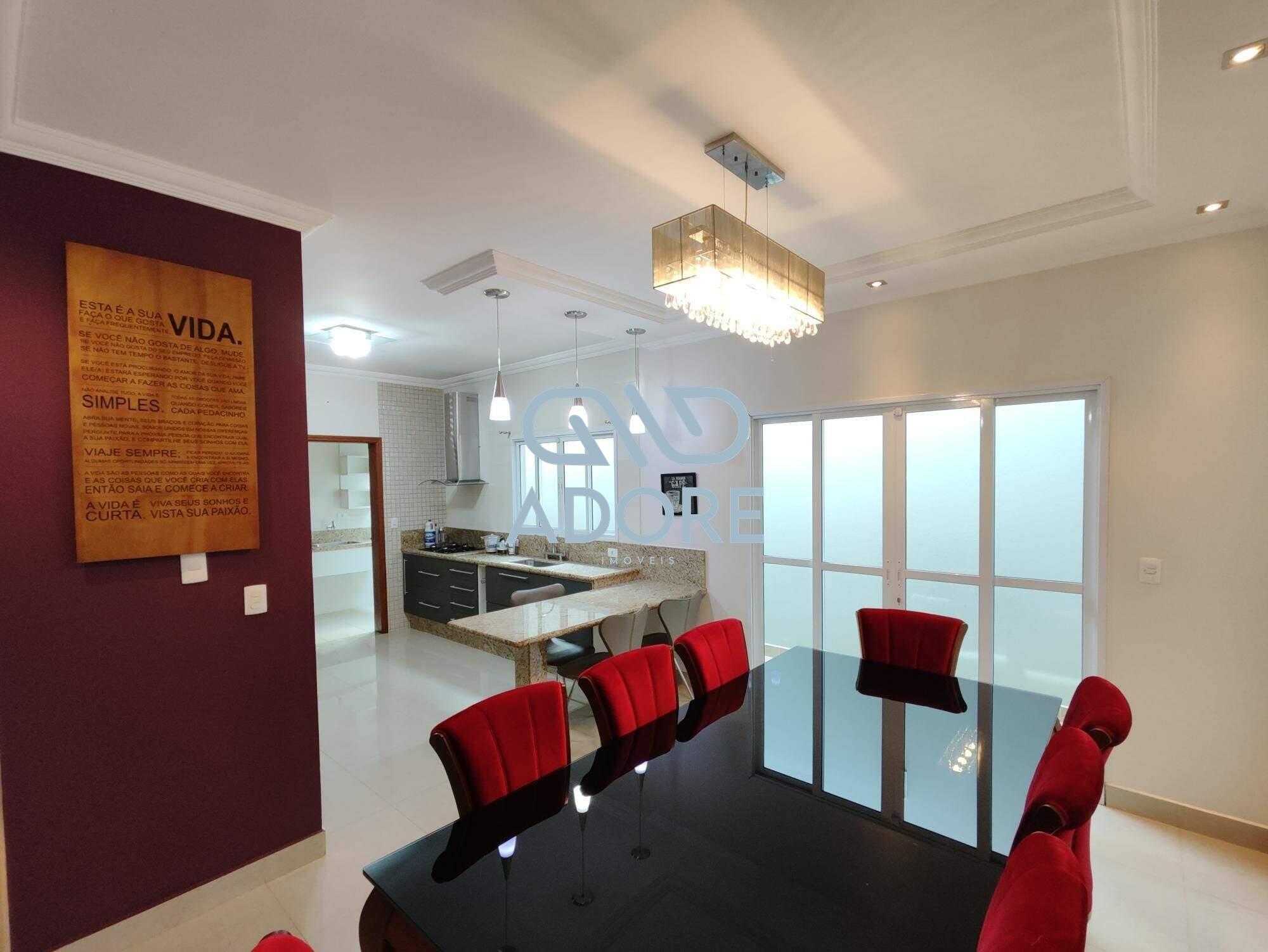 Casa de Condomínio à venda no Condomínio Costa das Areias: 