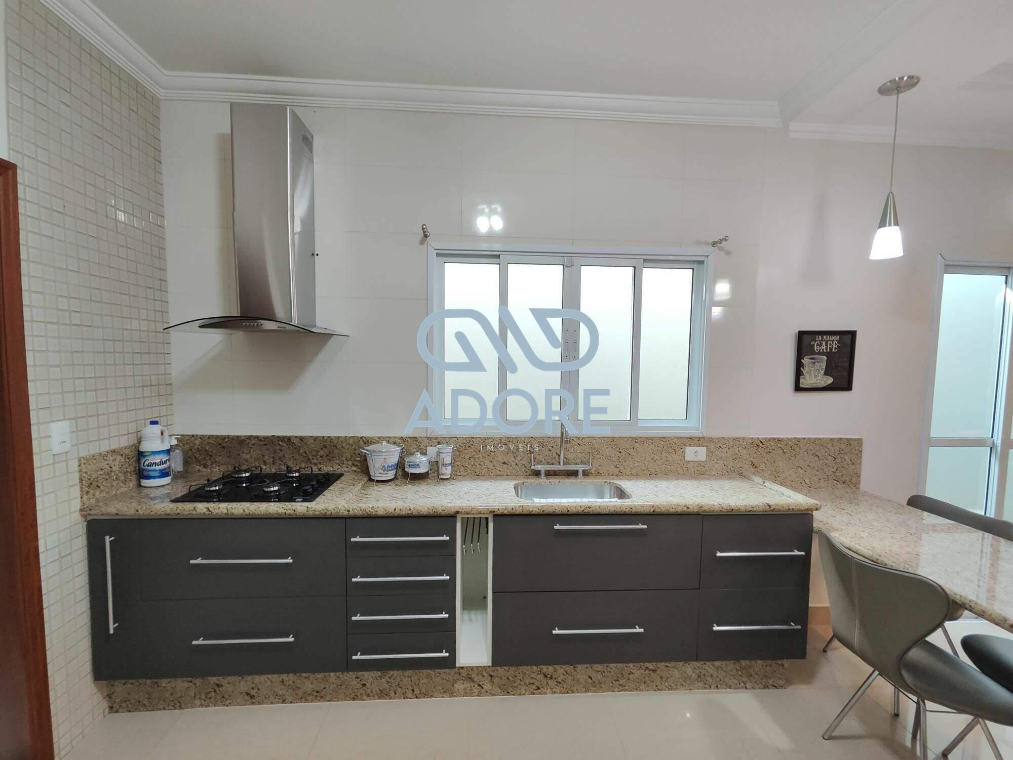 Casa de Condomínio à venda no Condomínio Costa das Areias: 