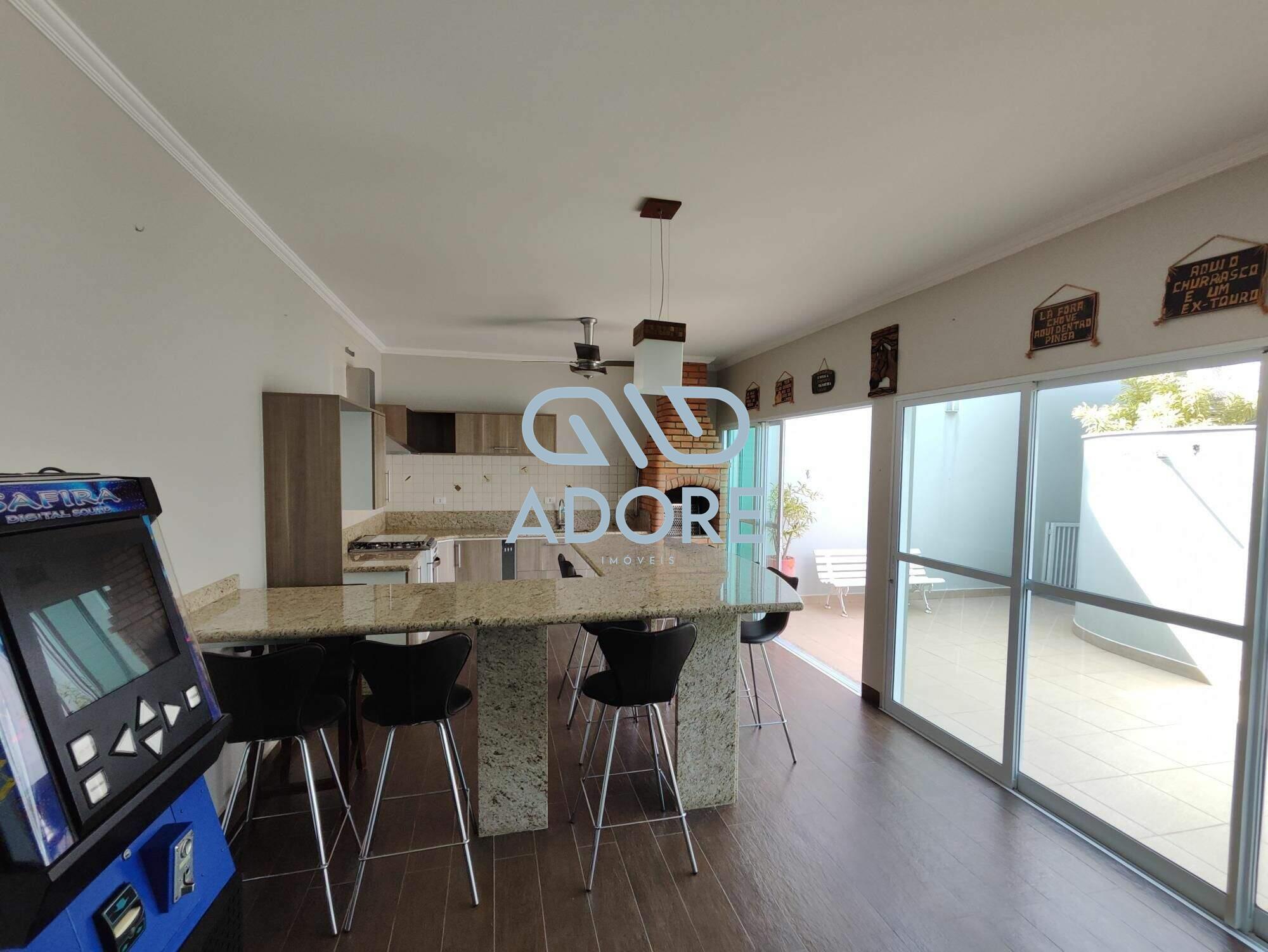 Casa de Condomínio à venda no Condomínio Costa das Areias: 