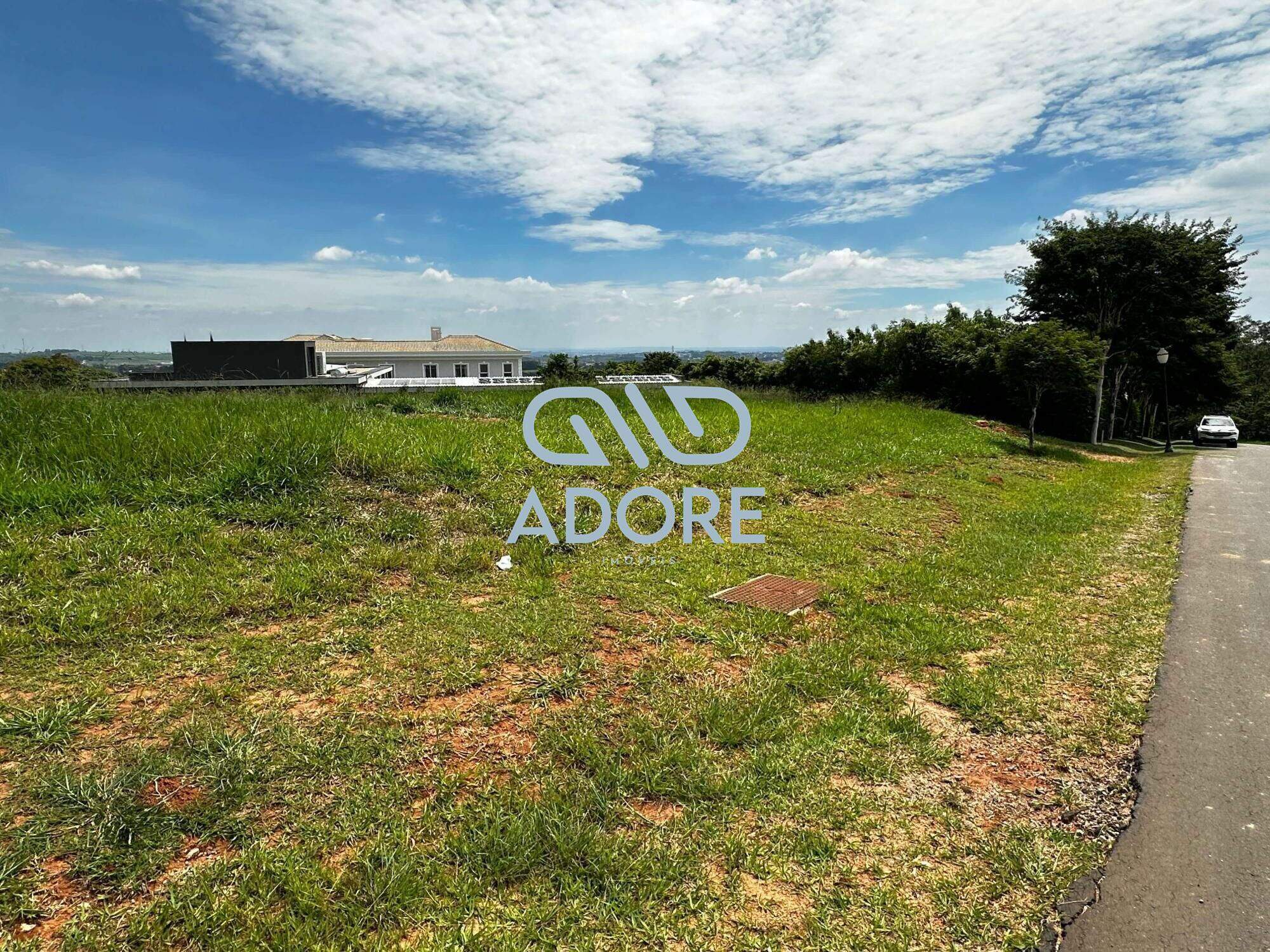 Terreno à venda no Condomínio Terras de São José: 