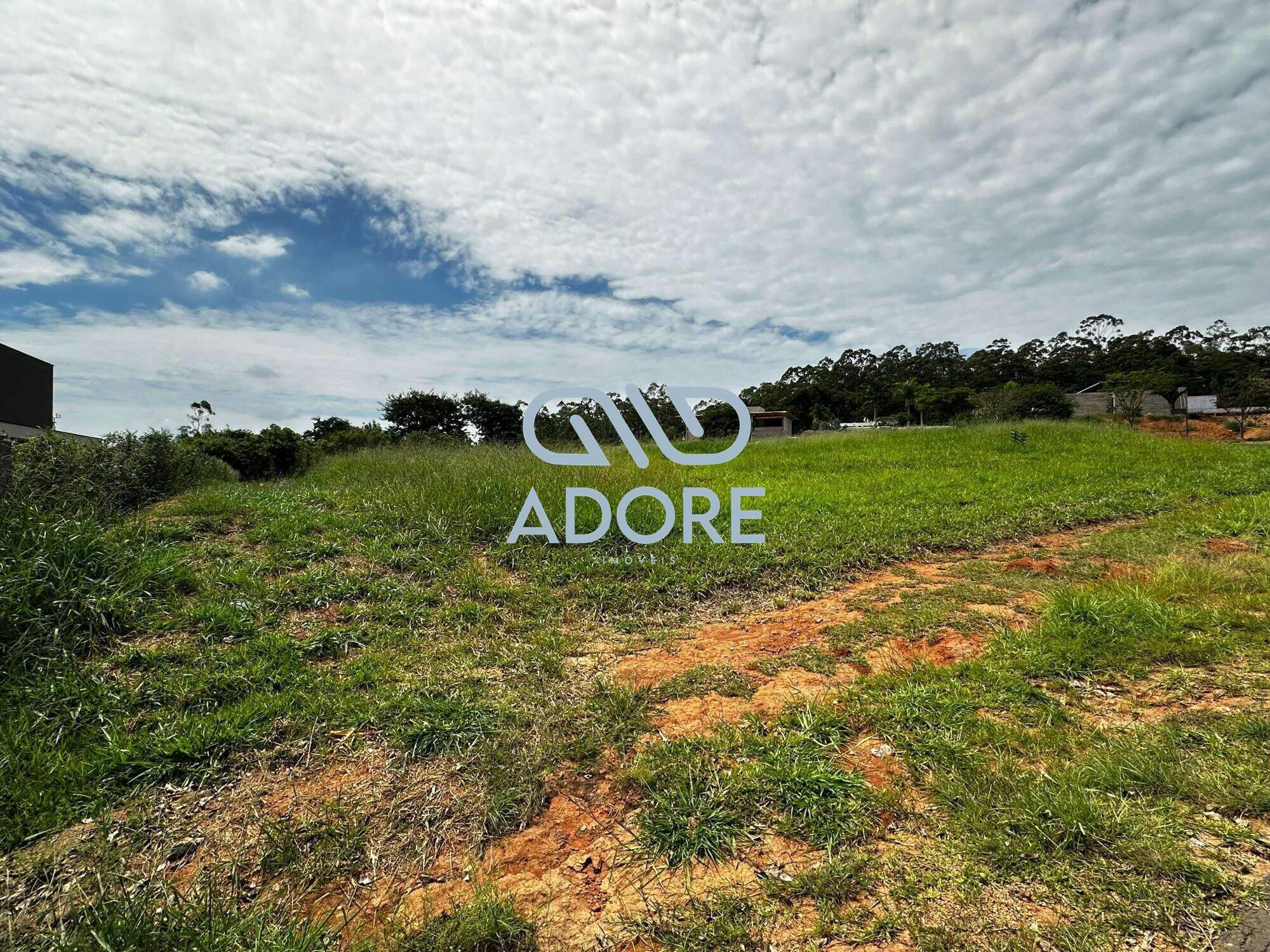 Terreno à venda no Condomínio Terras de São José: 