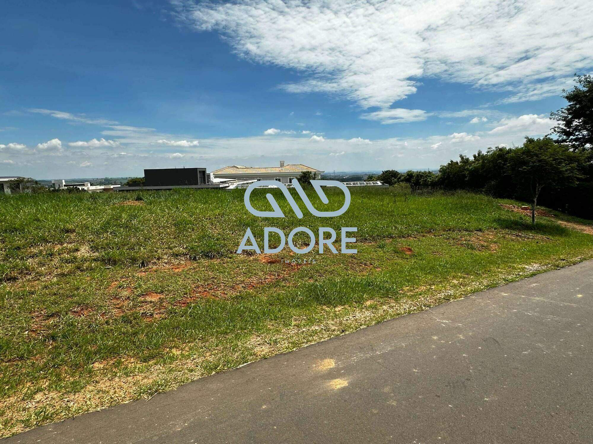 Terreno à venda no Condomínio Terras de São José: 