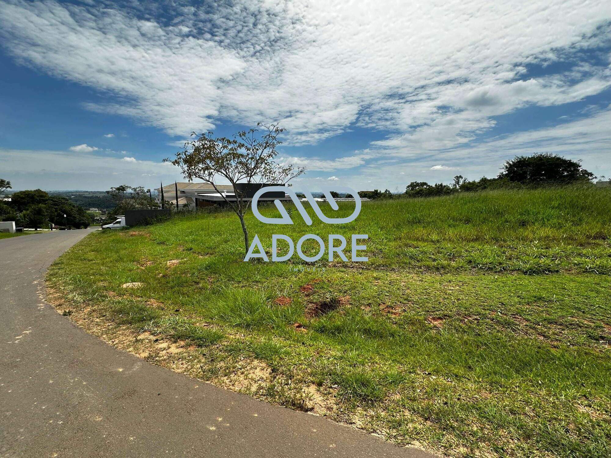 Terreno à venda no Condomínio Terras de São José: 