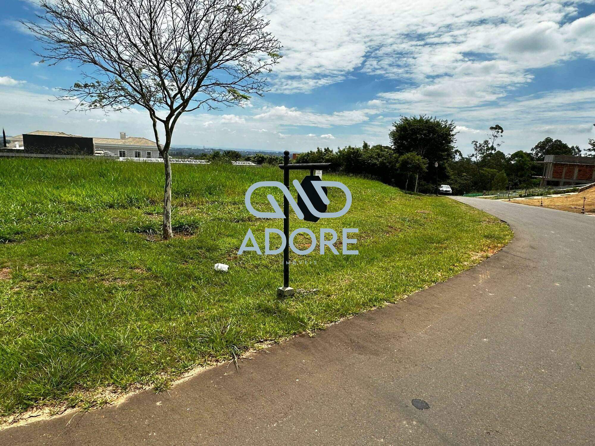 Terreno à venda no Condomínio Terras de São José: 