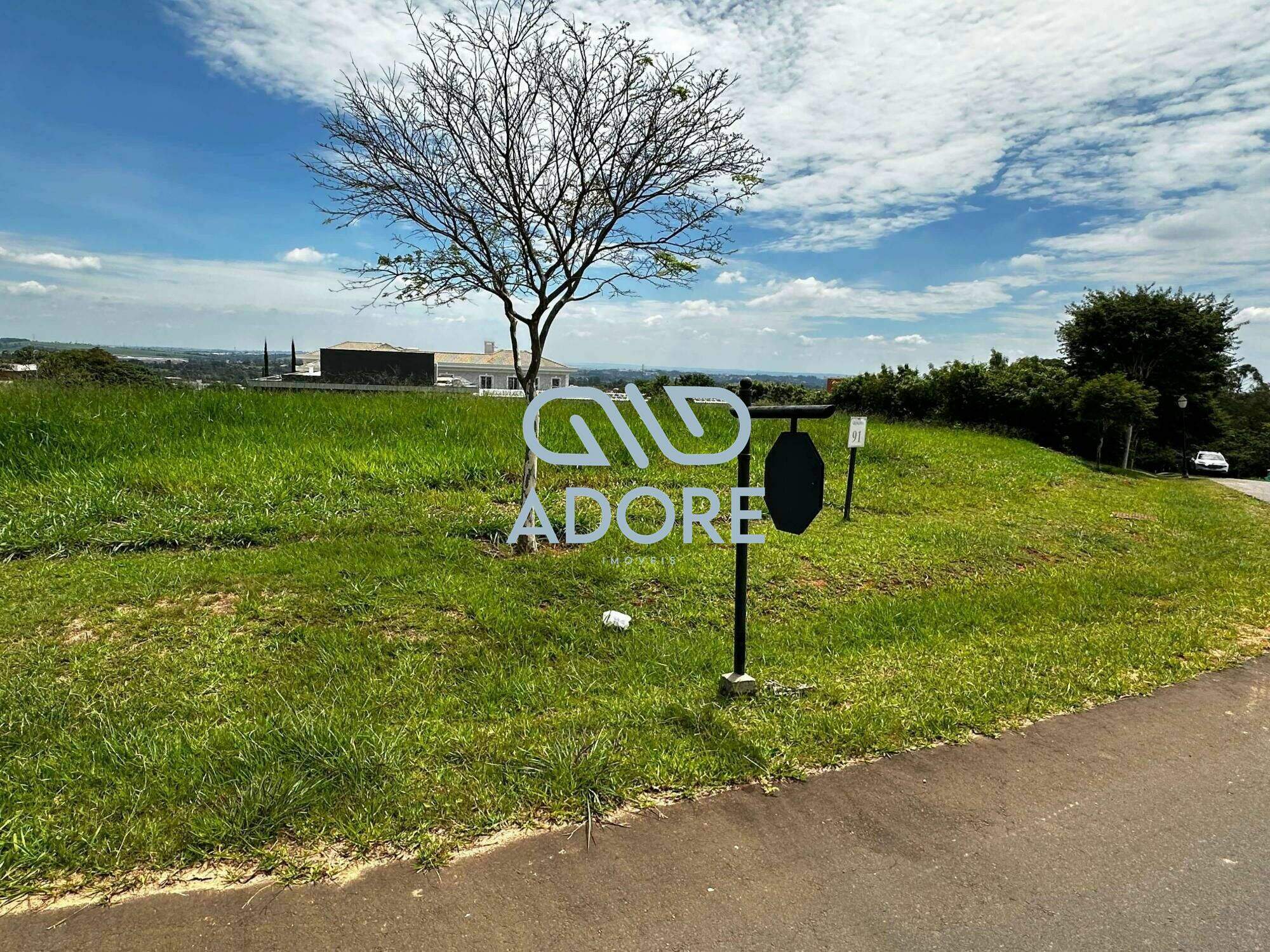 Terreno à venda no Condomínio Terras de São José: 