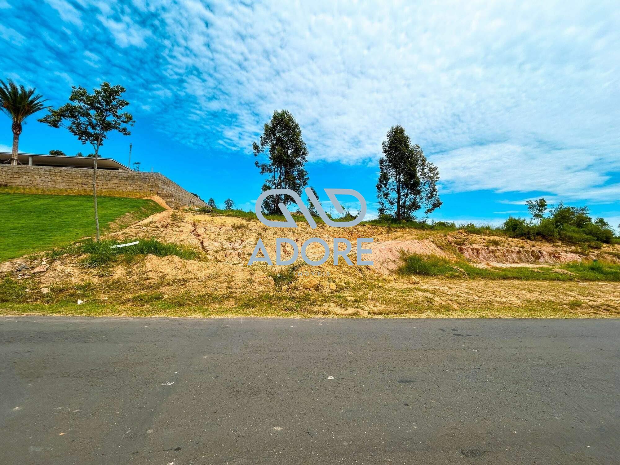Terreno à venda no Condomínio Terras de São José II : 