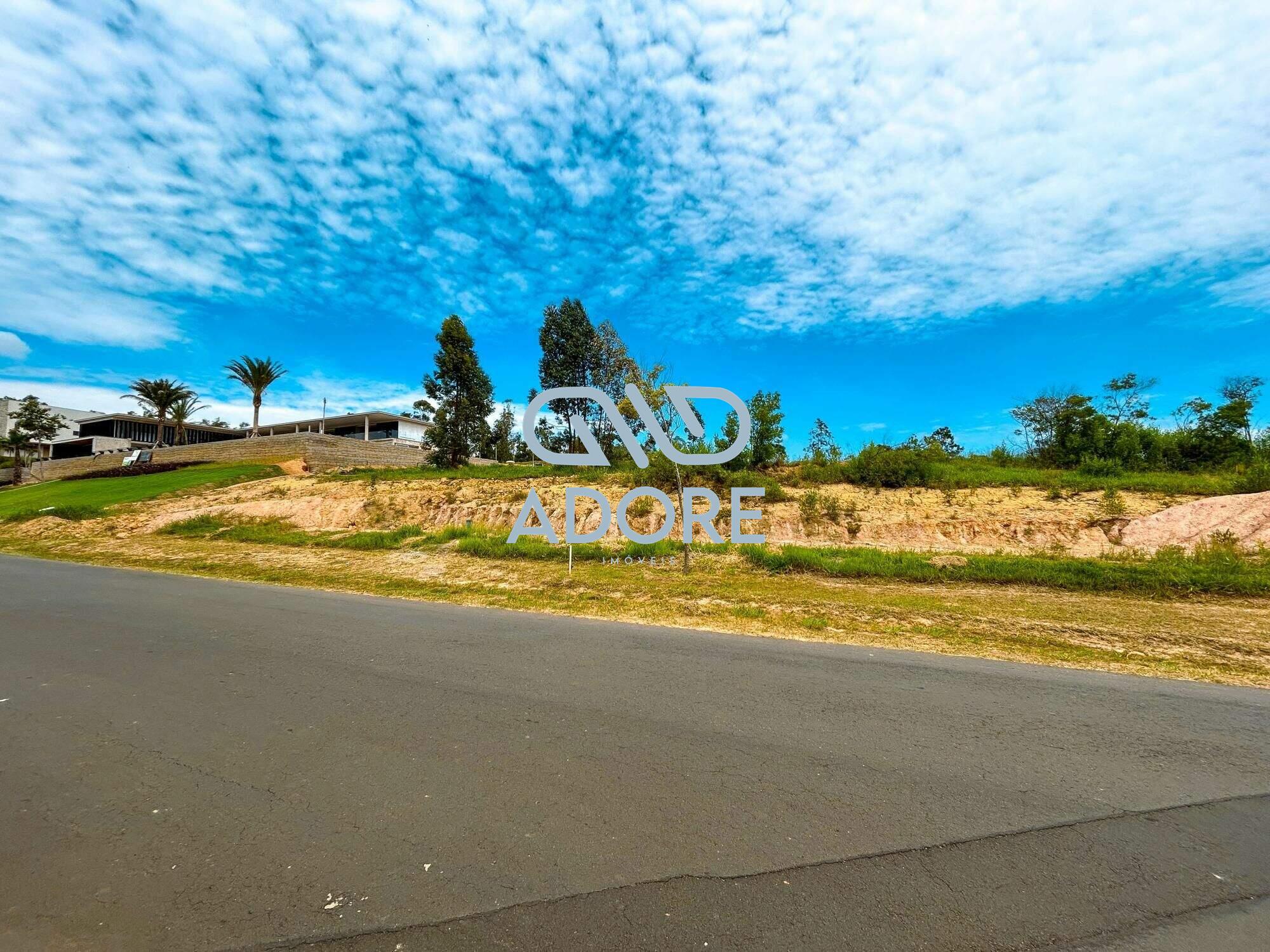 Terreno à venda no Condomínio Terras de São José II : 