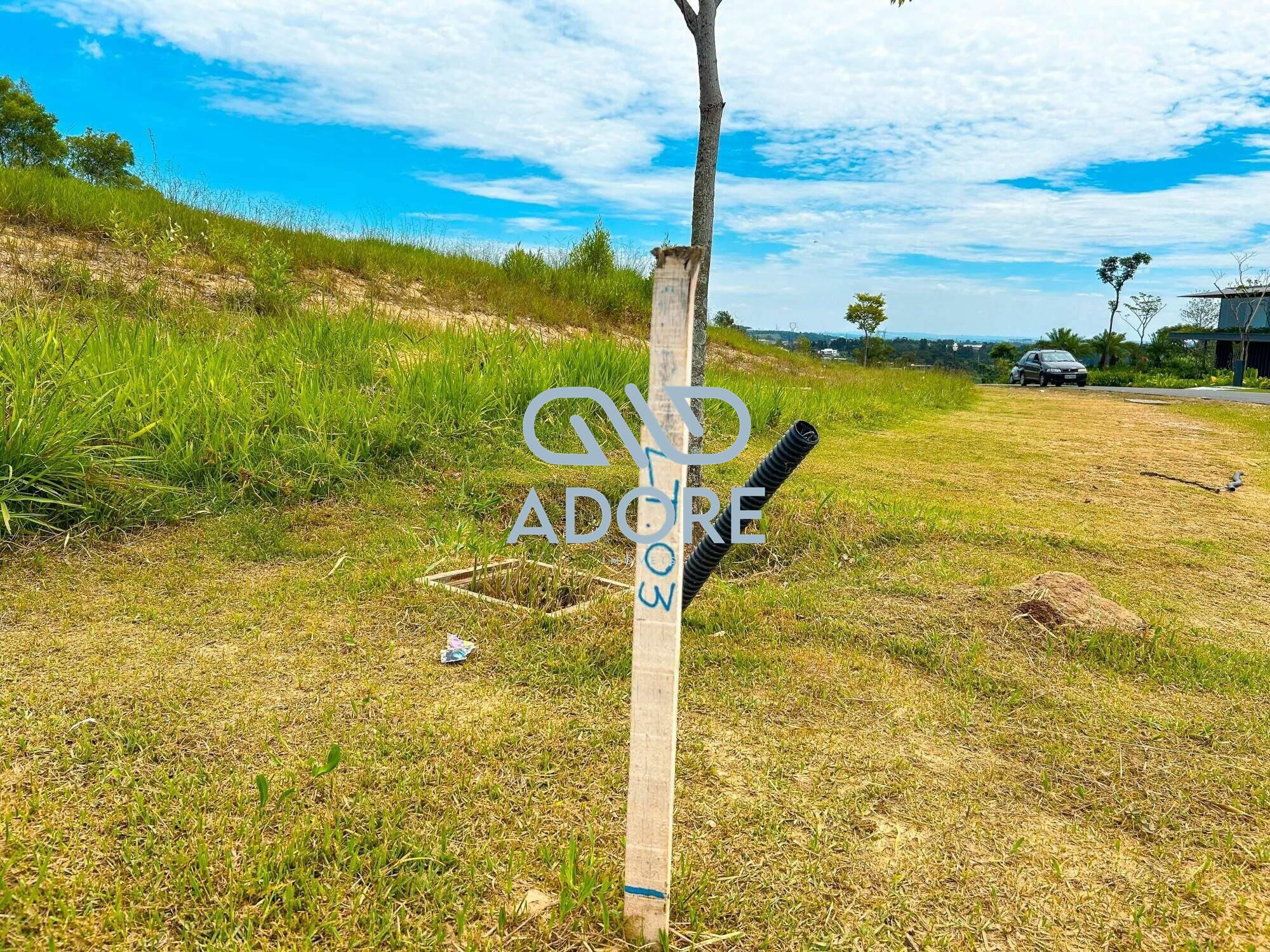Terreno à venda no Condomínio Terras de São José II : 