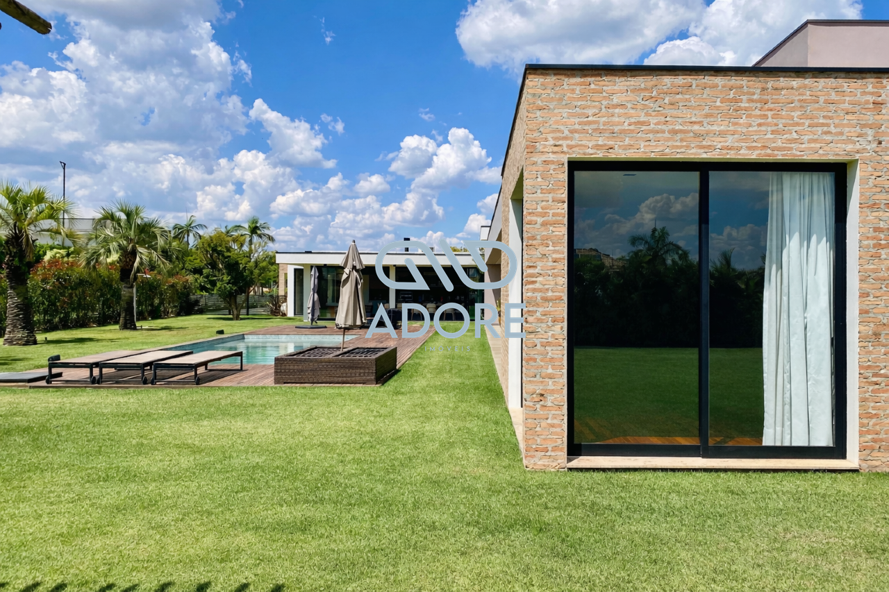 Casa de Condomínio à venda no Condomínio Terras de São José II :
