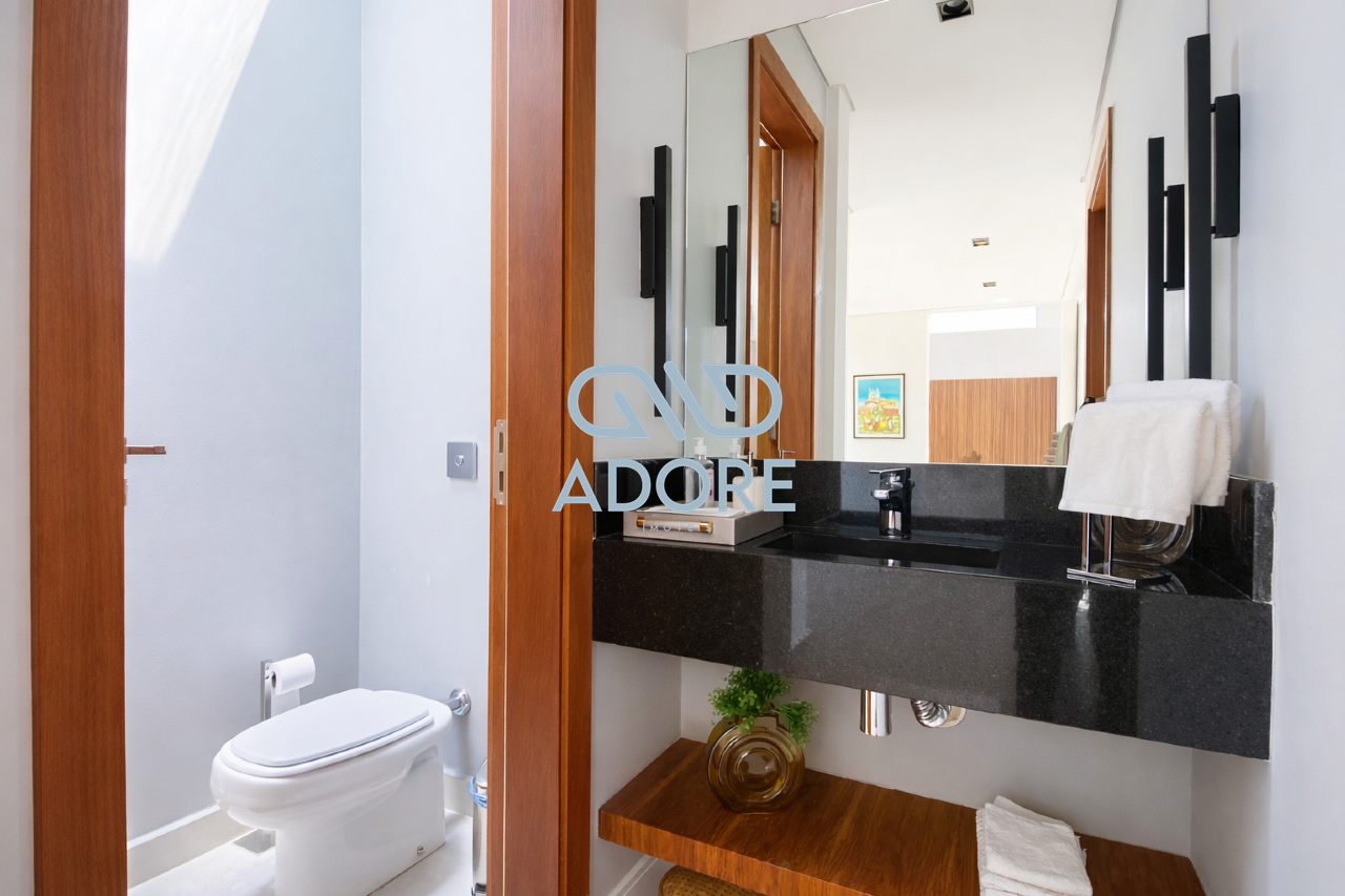 Casa de Condomínio à venda no Condomínio Terras de São José II :