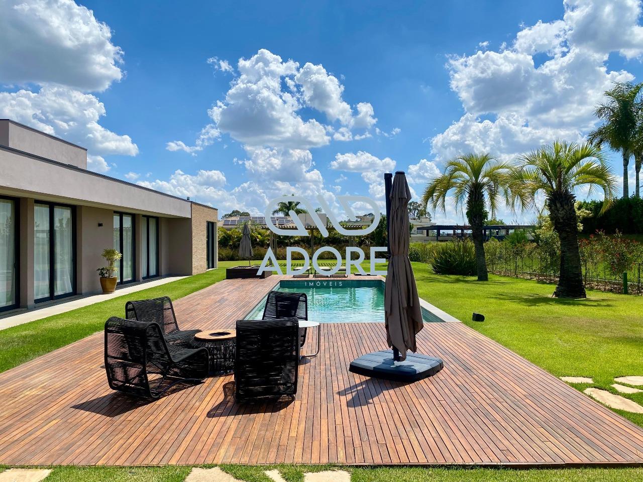 Casa de Condomínio à venda no Condomínio Terras de São José II :