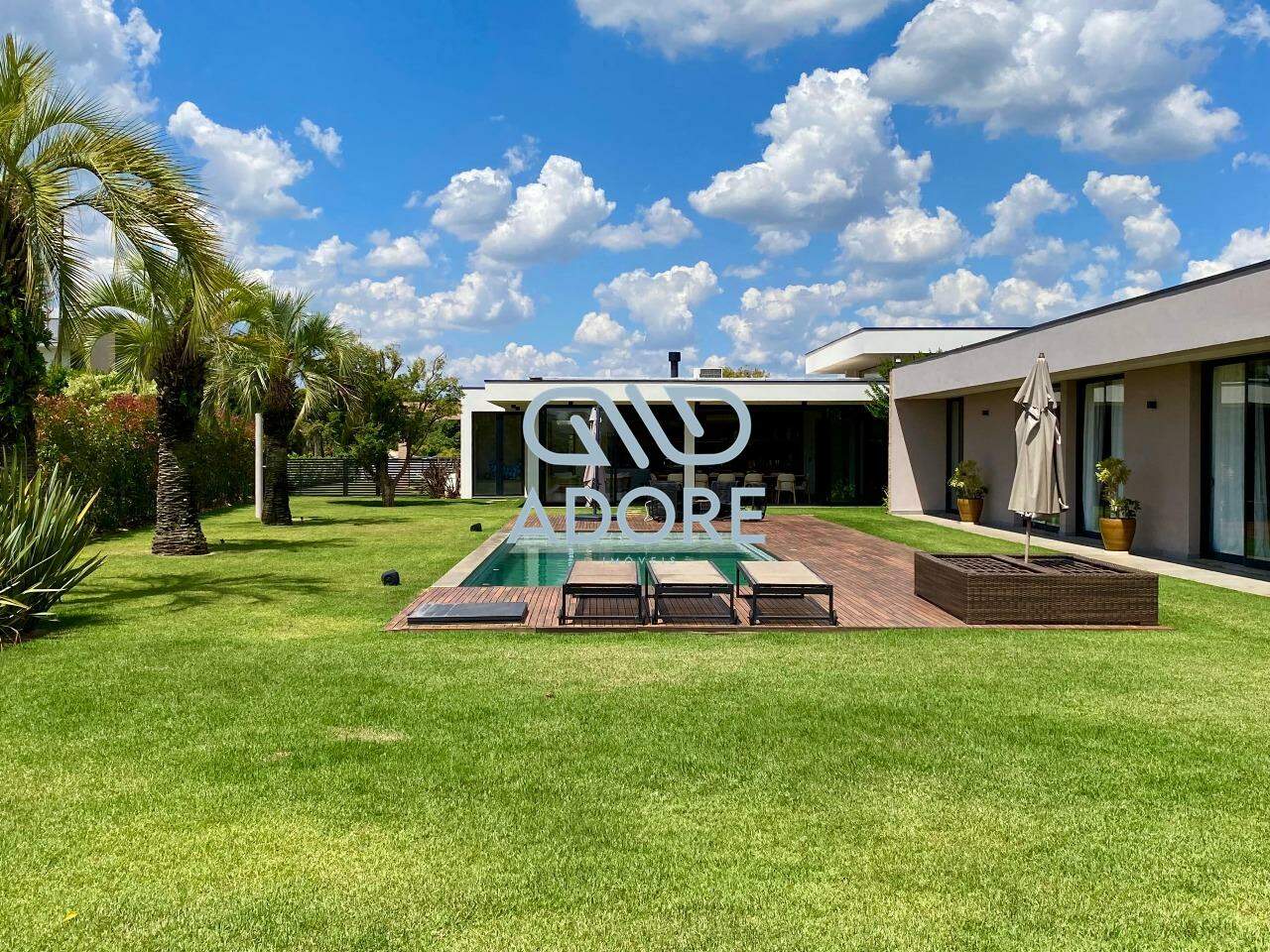 Casa de Condomínio à venda no Condomínio Terras de São José II : 