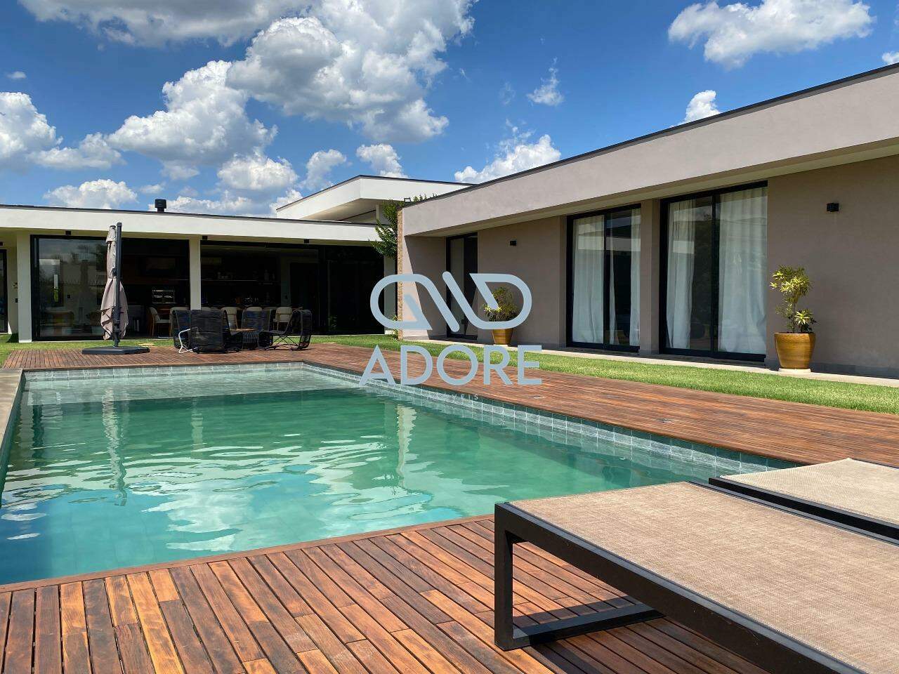 Casa de Condomínio à venda no Condomínio Terras de São José II : 