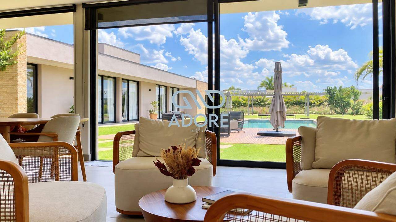Casa de Condomínio à venda no Condomínio Terras de São José II : 