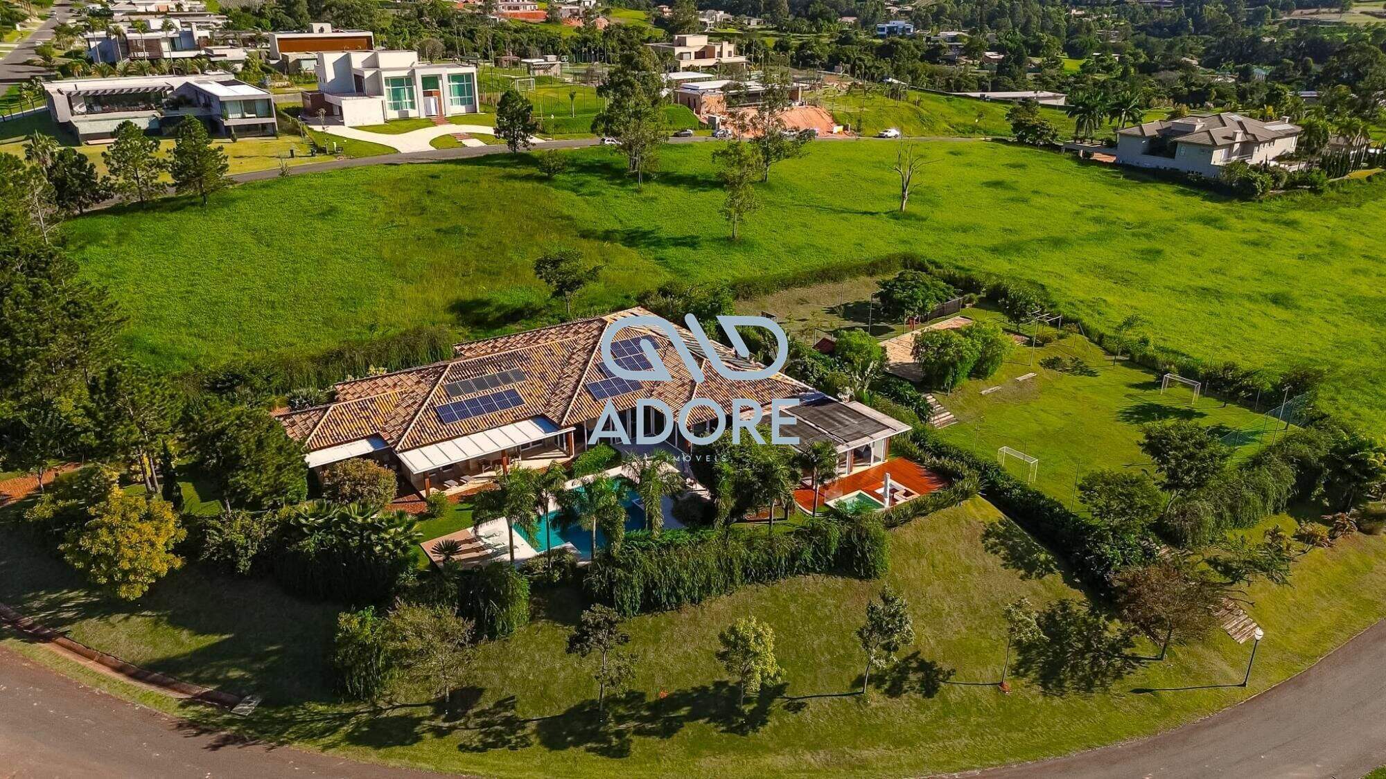Casa de Condomínio à venda no Condomínio Terras de São José II : 