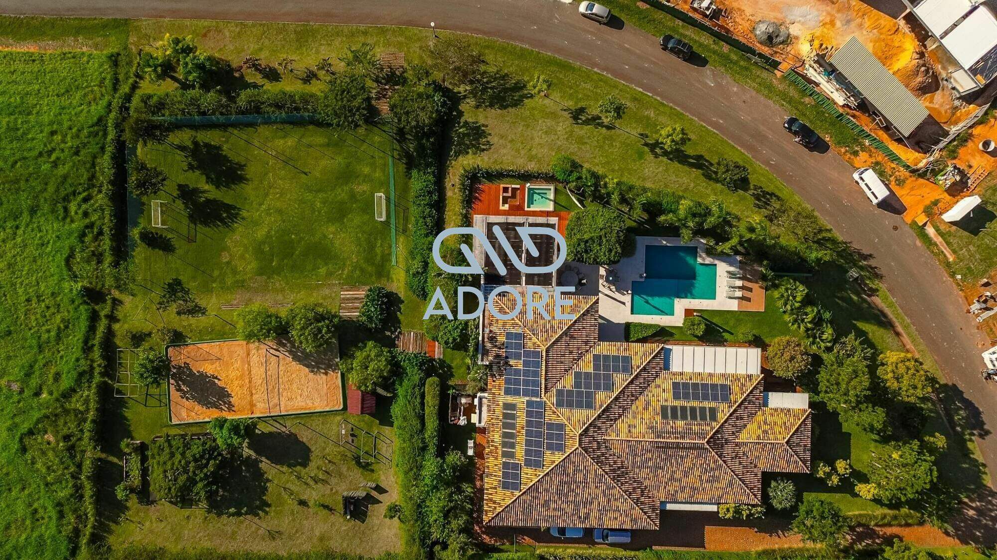 Casa de Condomínio à venda no Condomínio Terras de São José II : 