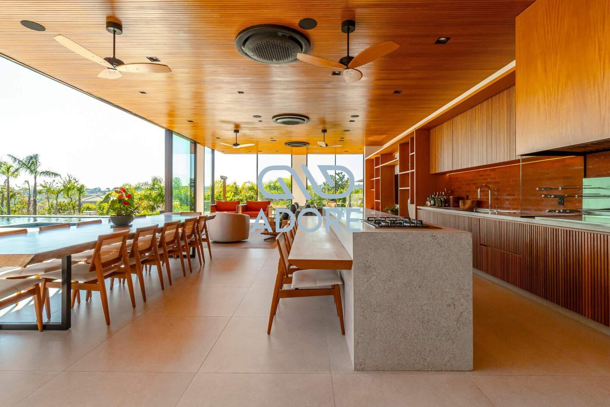 Casa de Condomínio à venda no Condomínio Terras de São José II : 