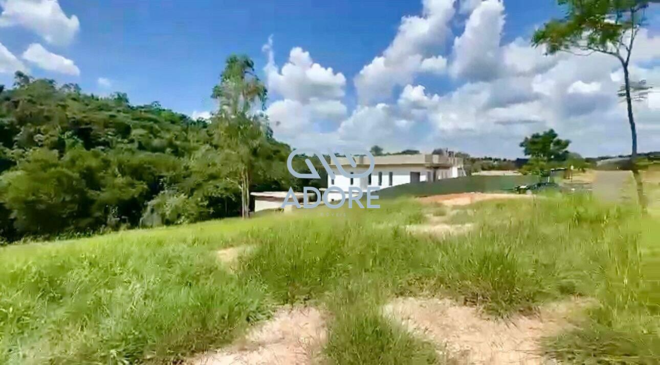 Terreno à venda no Condomínio Terras de São José II : 
