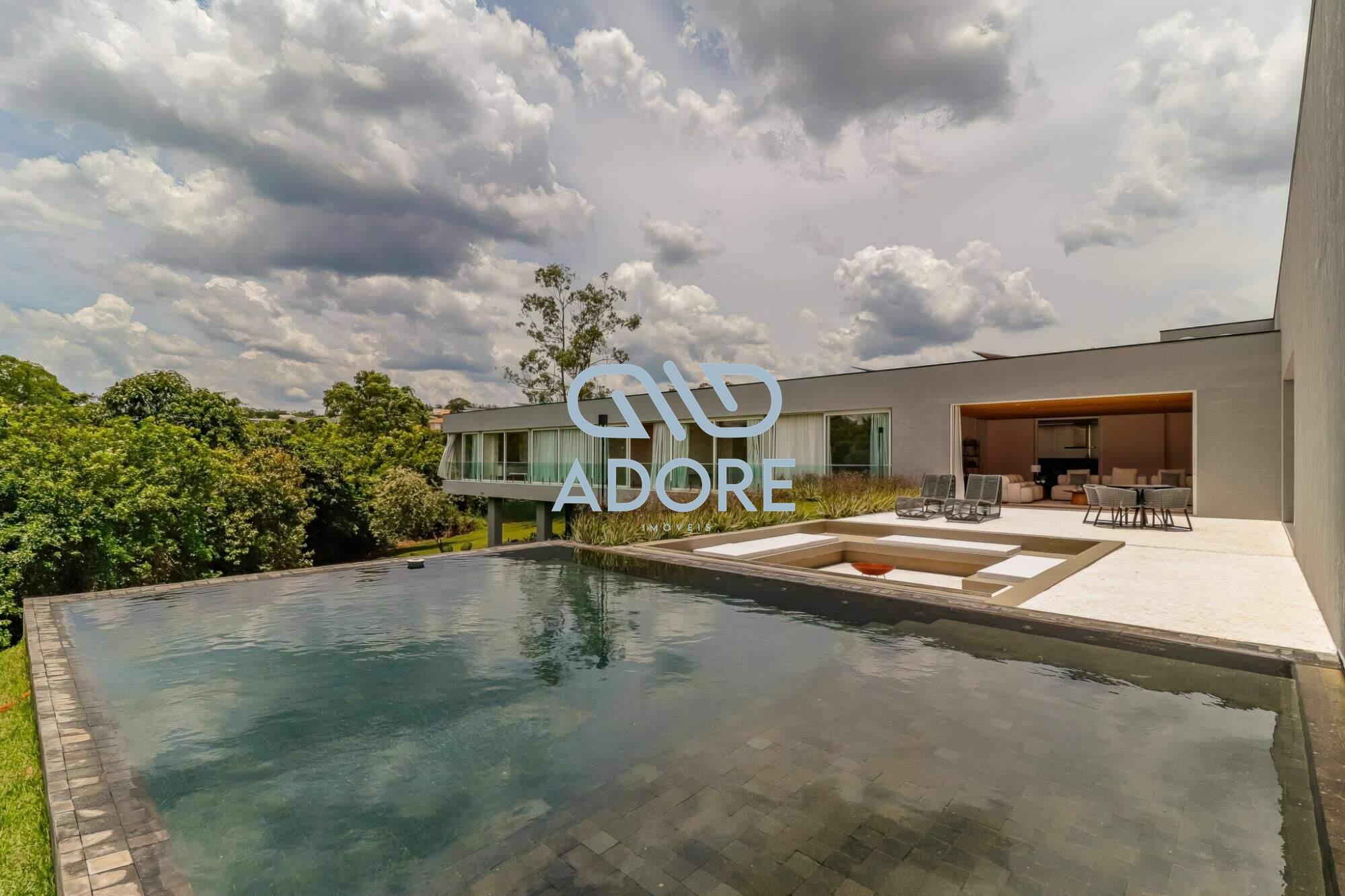 Casa de Condomínio à venda no Condomínio Terras de São José II : 