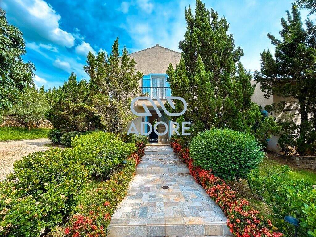 Casa de Condomínio à venda no Condomínio Terras de São José: 