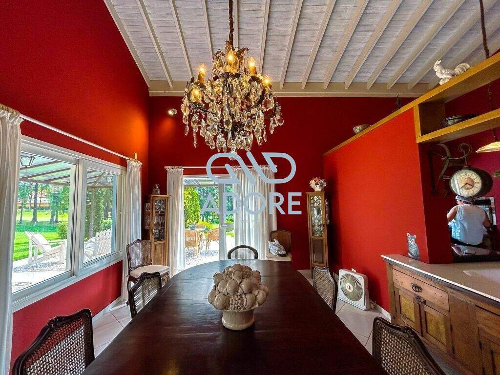 Casa de Condomínio à venda no Condomínio Terras de São José: 