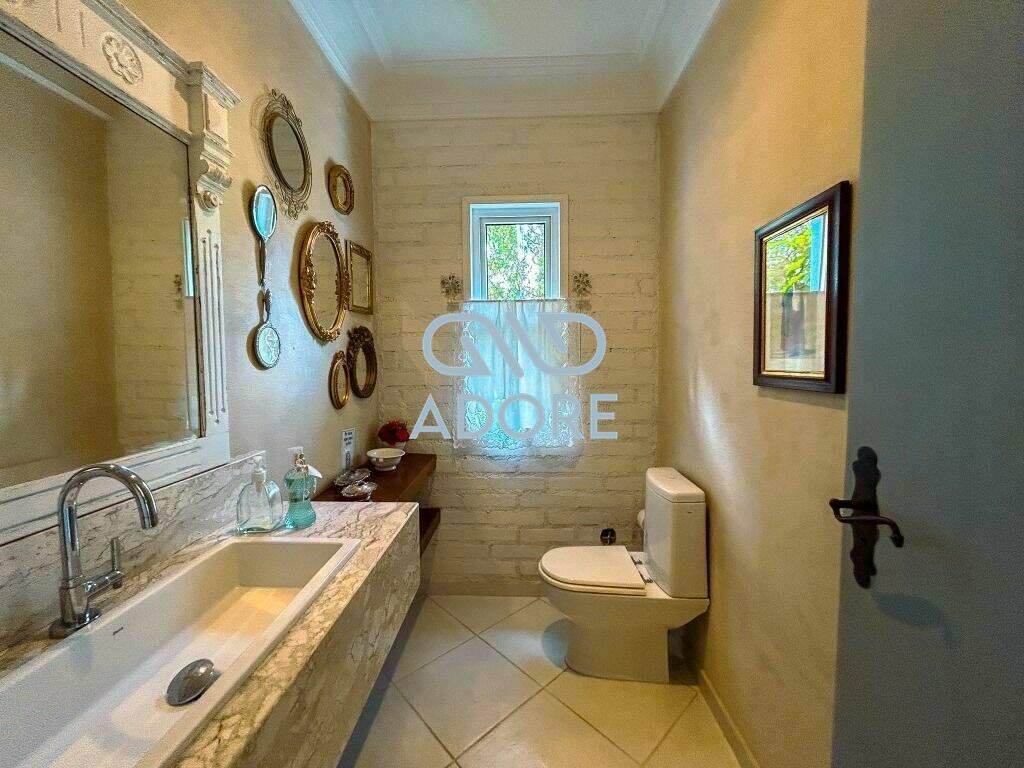 Casa de Condomínio à venda no Condomínio Terras de São José: 