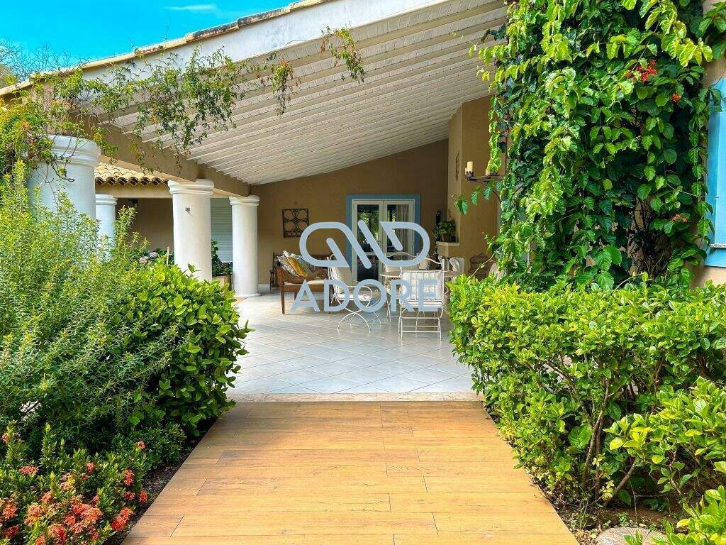 Casa de Condomínio à venda no Condomínio Terras de São José: 