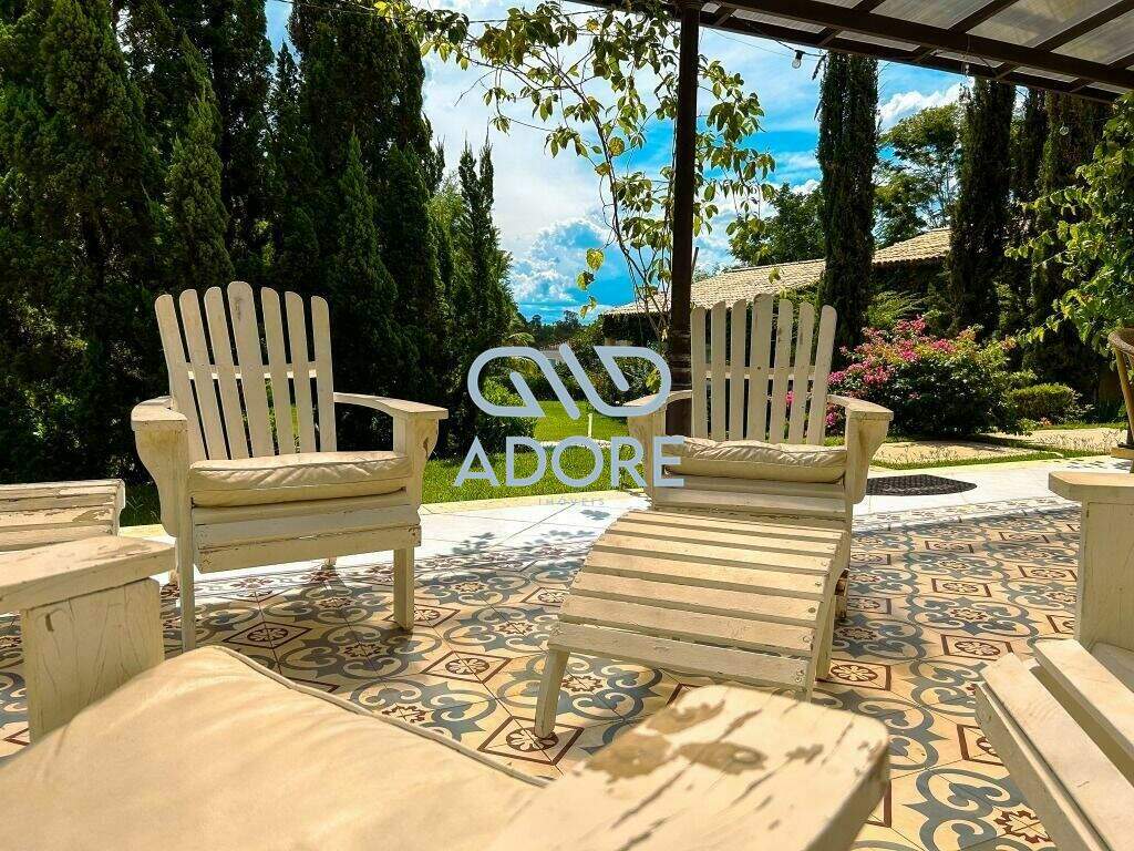 Casa de Condomínio à venda no Condomínio Terras de São José: 