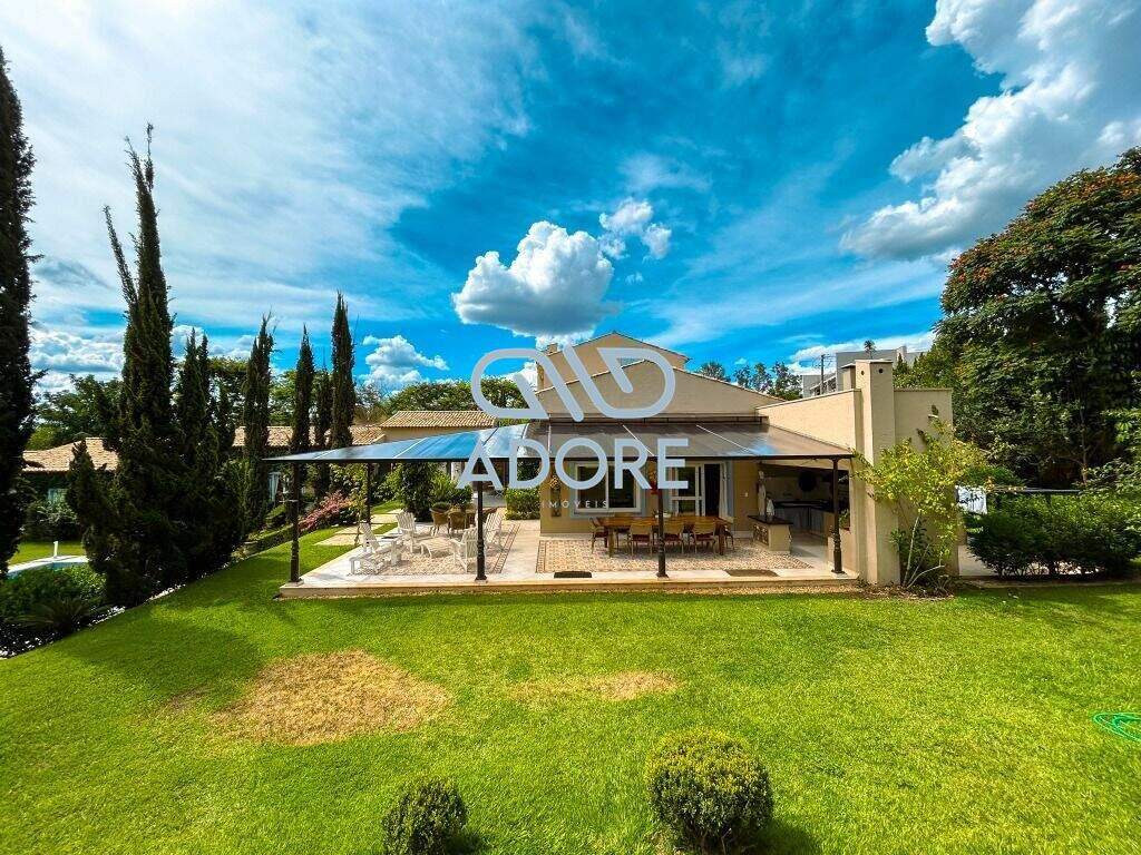 Casa de Condomínio à venda no Condomínio Terras de São José: 