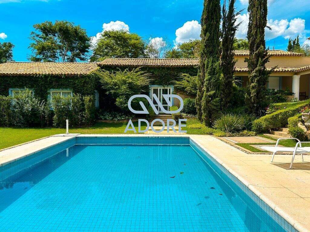 Casa de Condomínio à venda no Condomínio Terras de São José: 