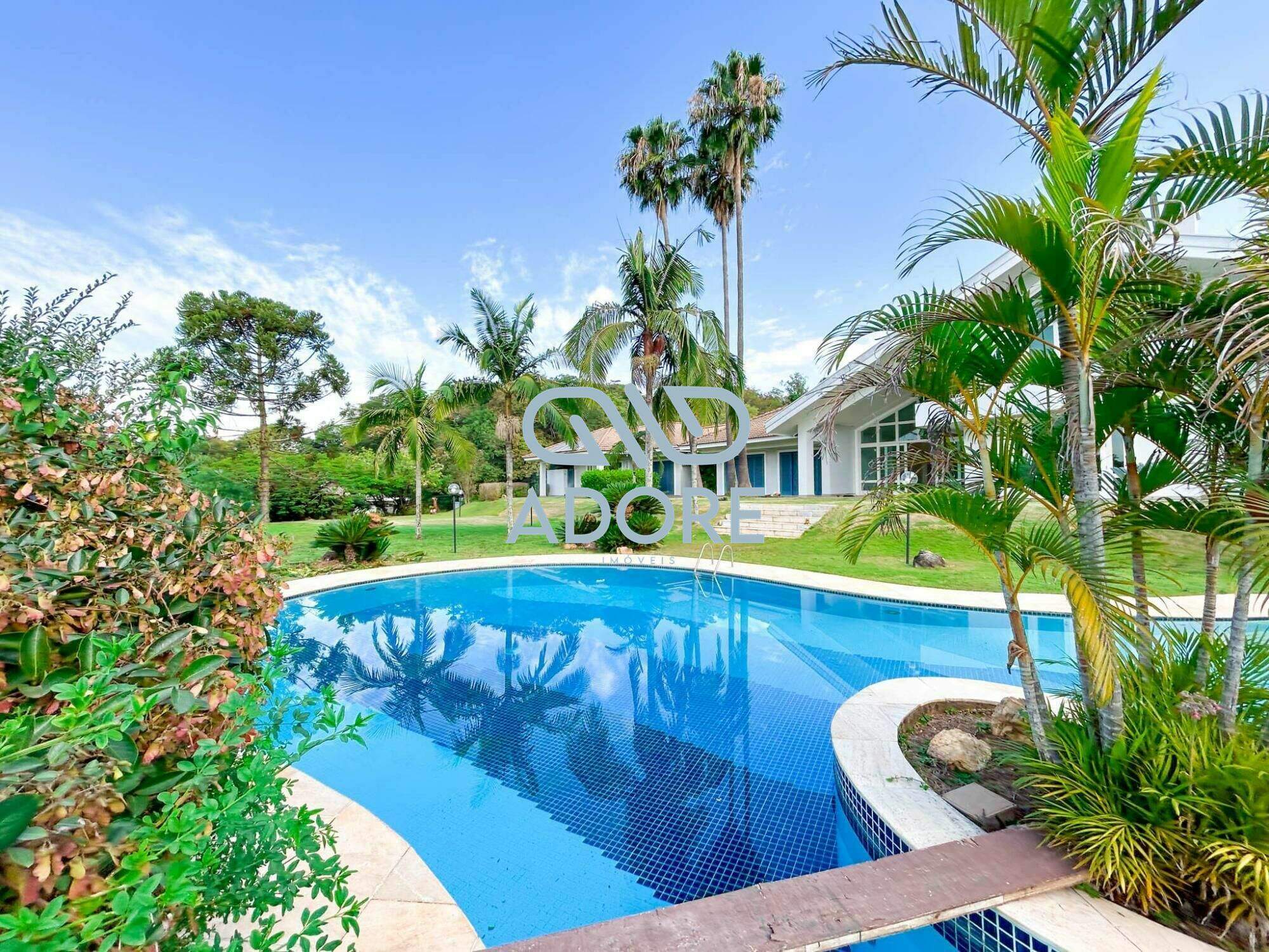 Casa de Condomínio à venda no Condomínio Terras de São José: 